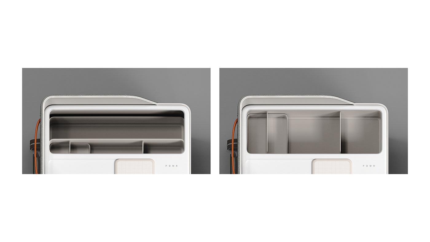 car design industrialdesign productdesign trolley Volvo 가구디자인 산업디자인 제품디자인