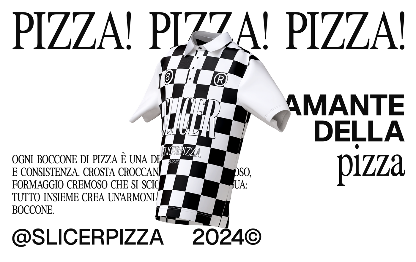 brand identity branding  Brand Design brand identity visual identity logo Food  Pizza Italy