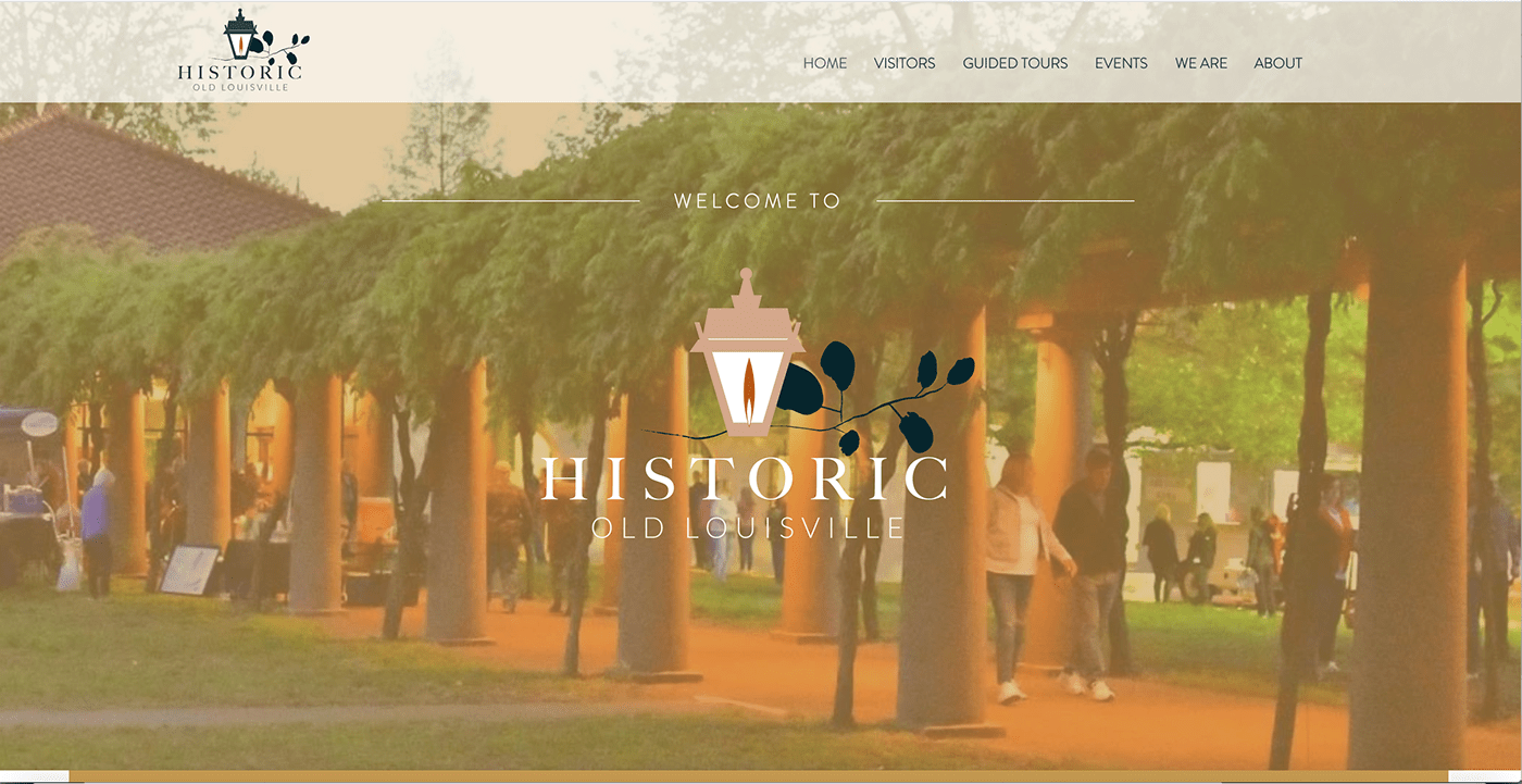 branding  historic historical lantern logodesign oldhome tourism
