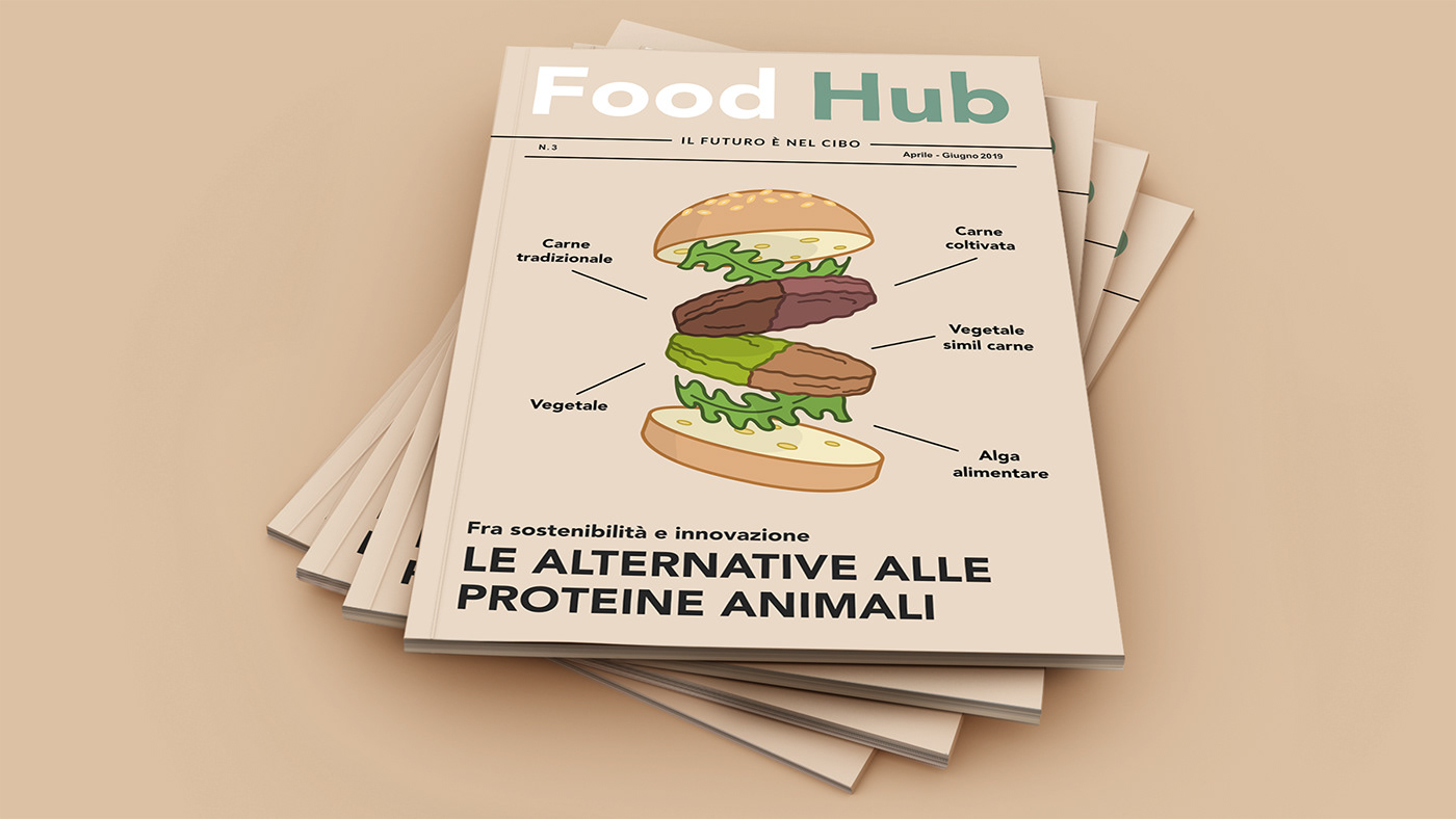 editorial design  editorial magazine cover design inspiring Food  publishing   graphic design  ILLUSTRATION  Editorial Project