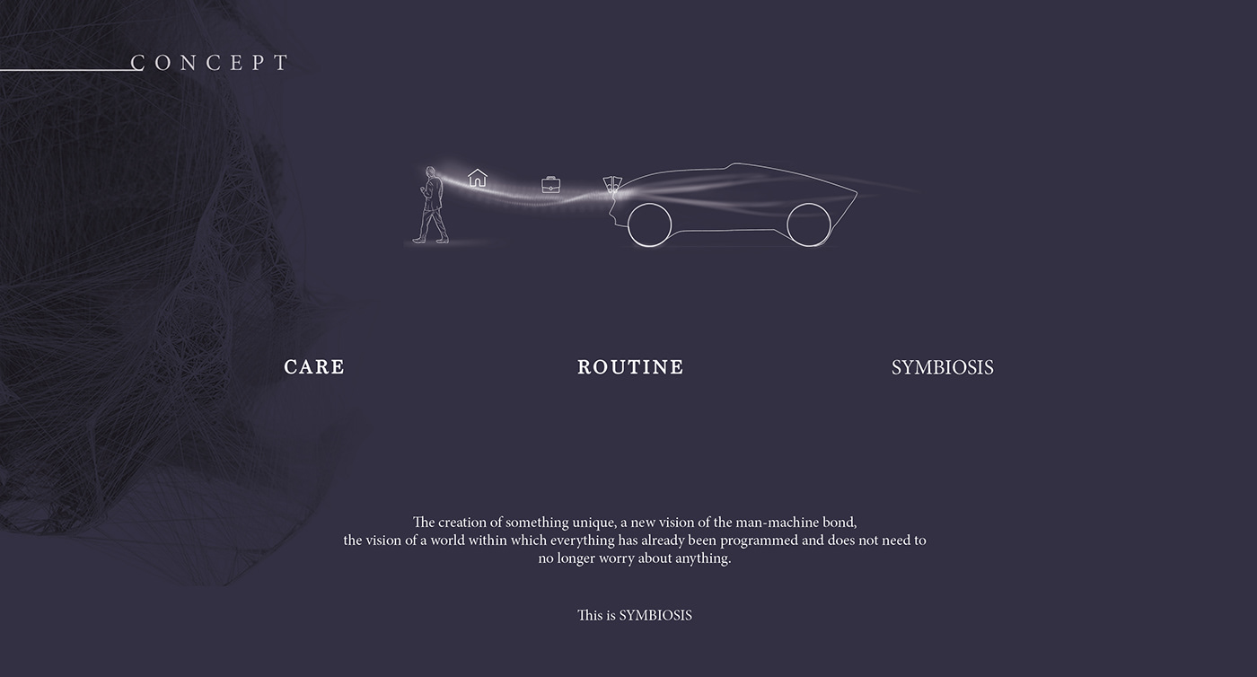 3D app design automotive   Automotive design car chery design photoshop sketch transportation