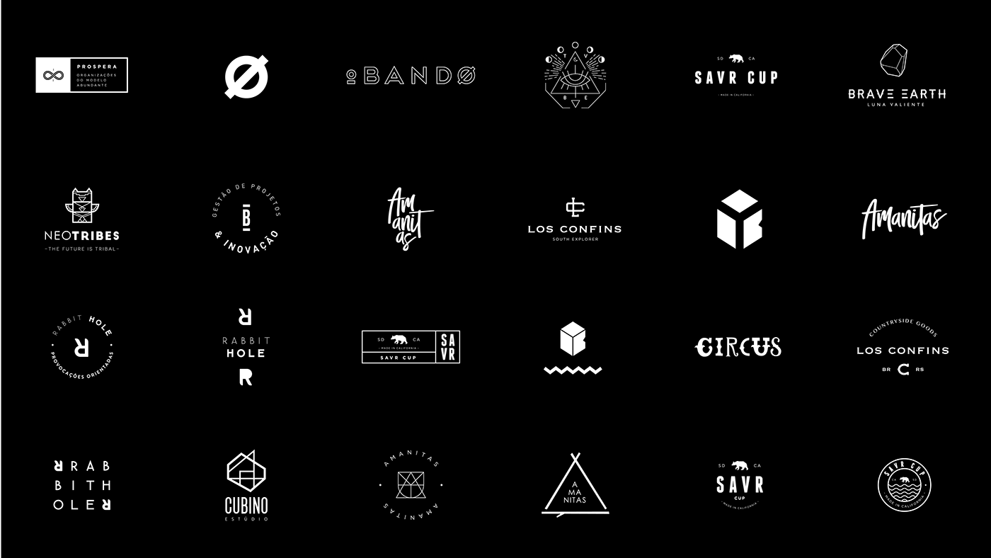 logo branding  mark logofolio visual identity Logotype logos brand