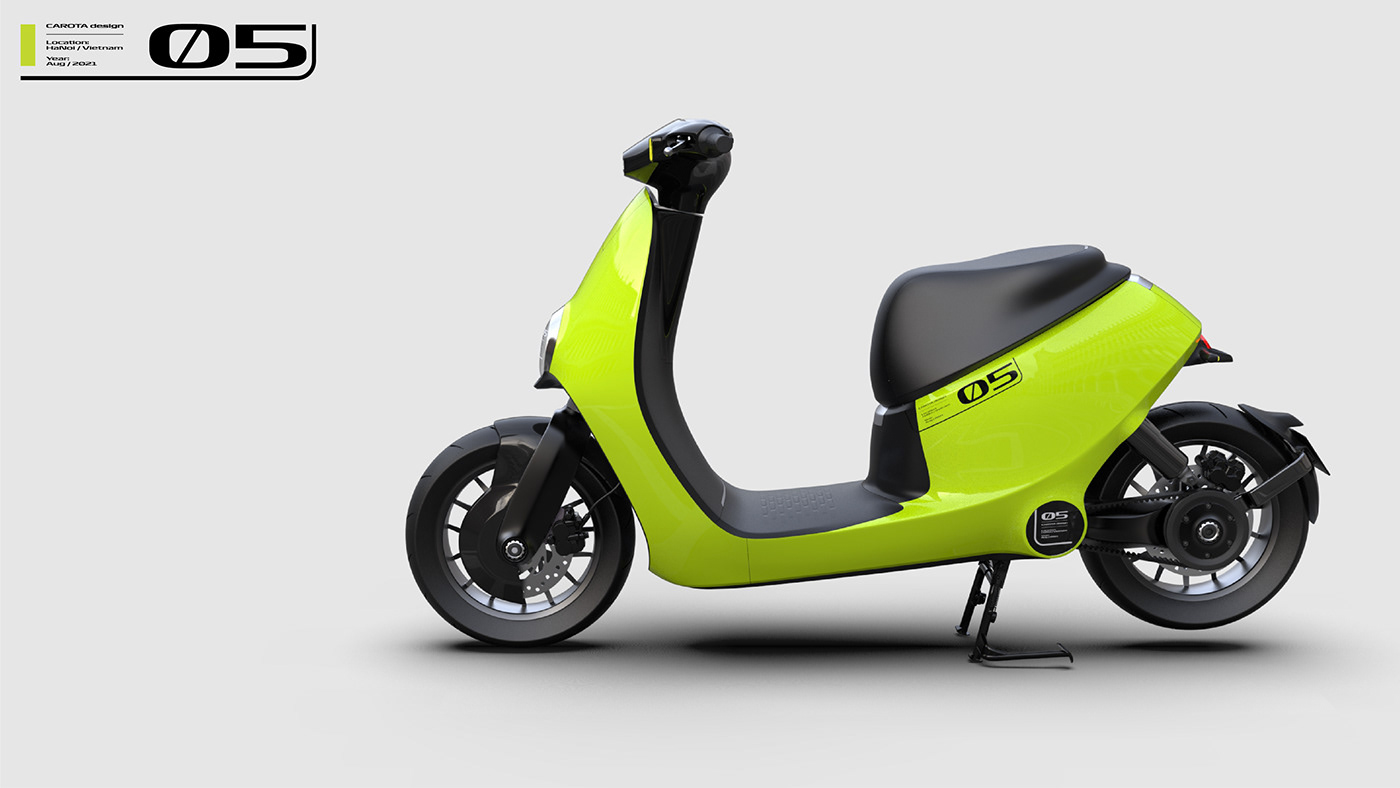 automotive   design Ebike electricscooter greenenergy industrial design  motorcycles Scooter