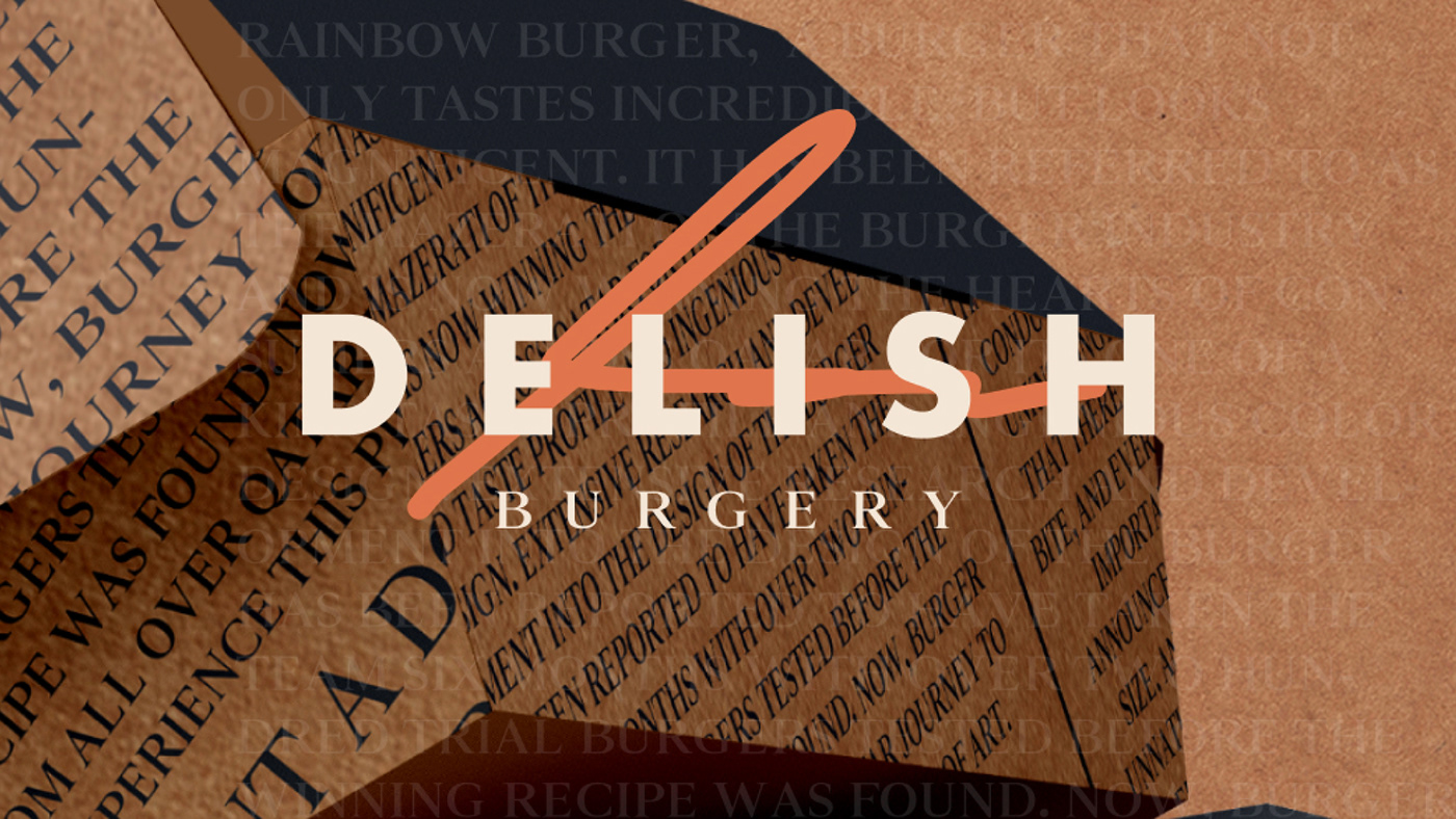 rebranding branding  visual identity Logo Design design burger restaurant