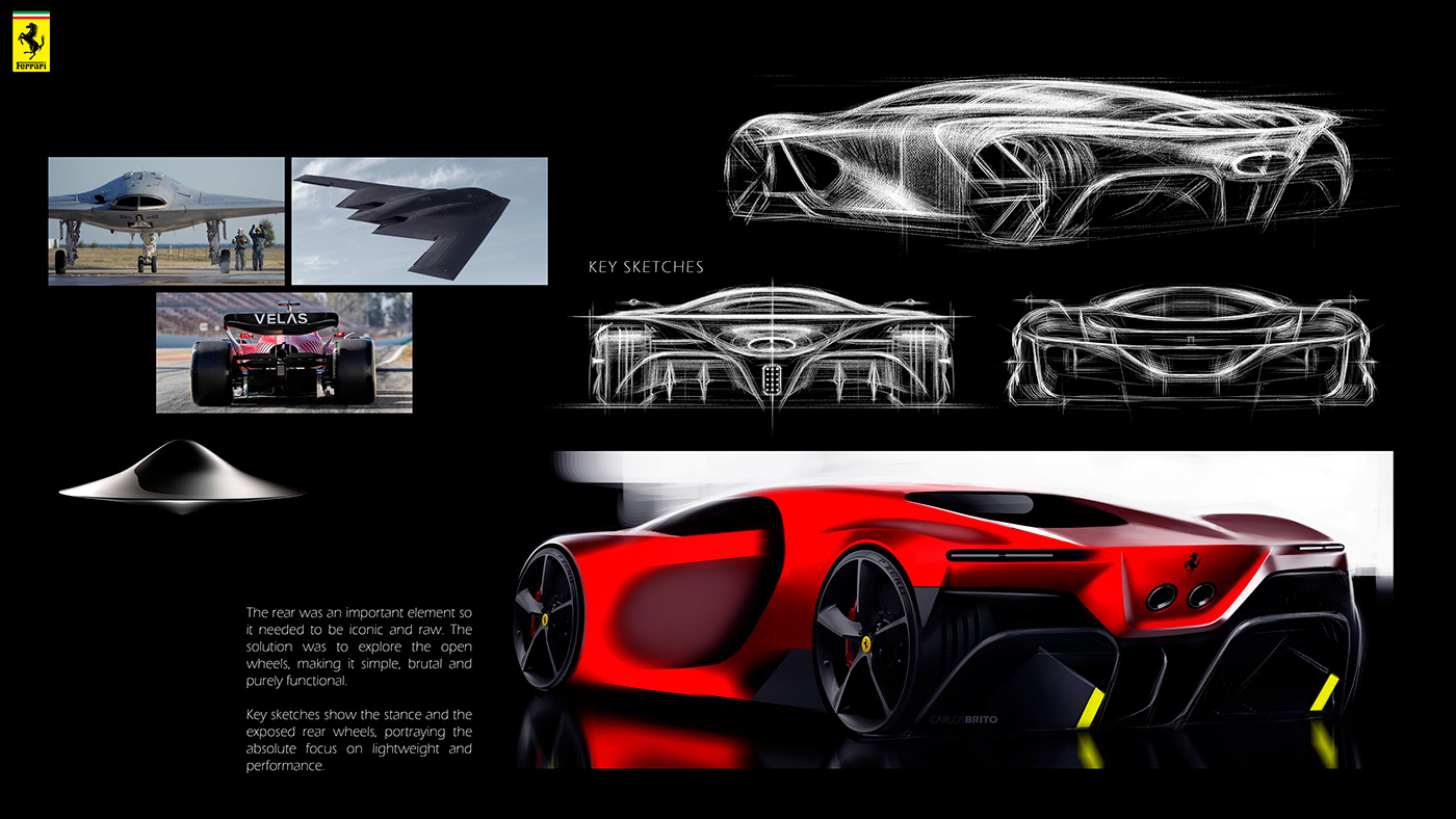 3D 3d modeling automotive   Automotive design car design car sketch CGI Digital Art  ILLUSTRATION  product design 