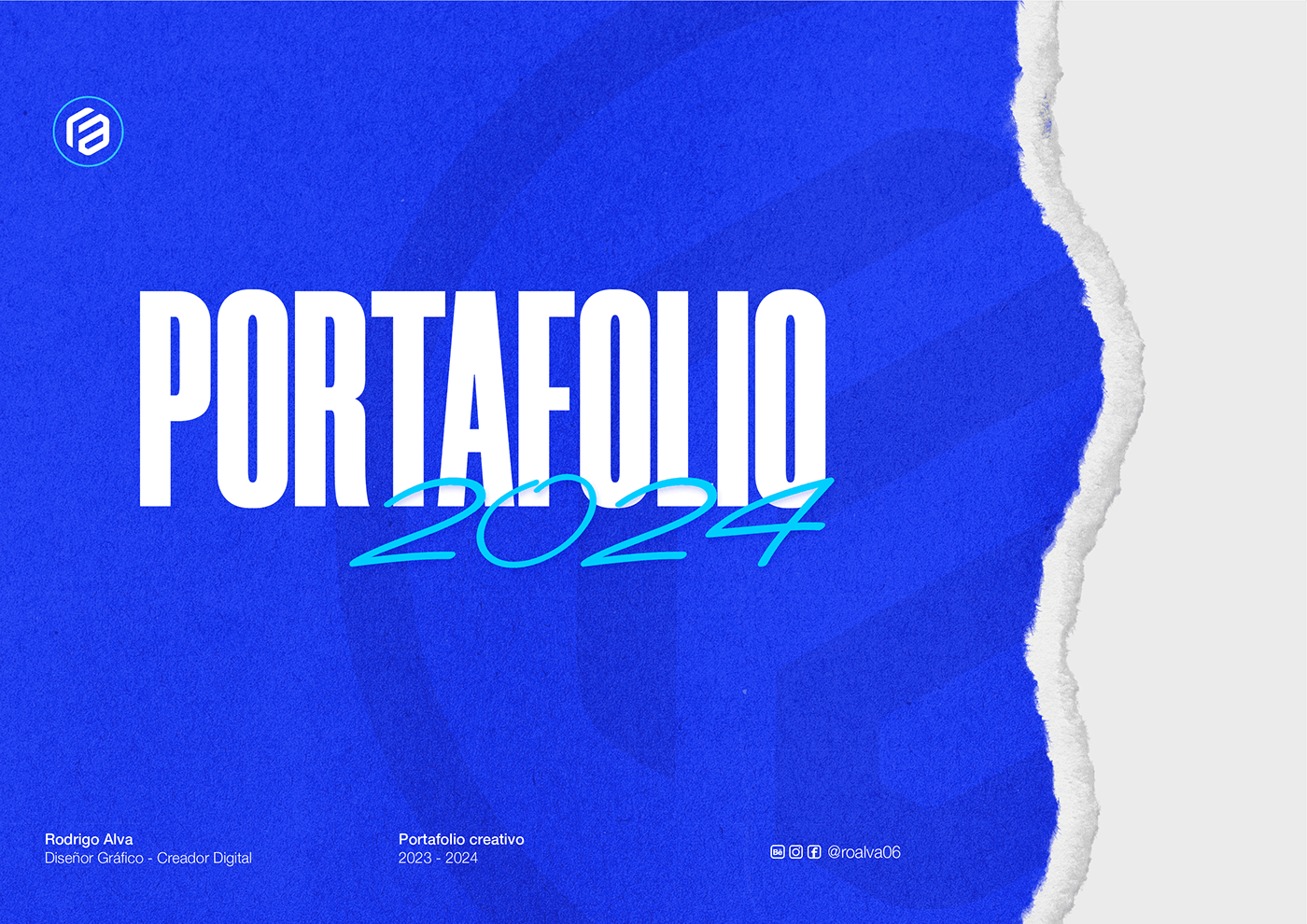 portafolio diseño gráfico Porfolio designer diseñador