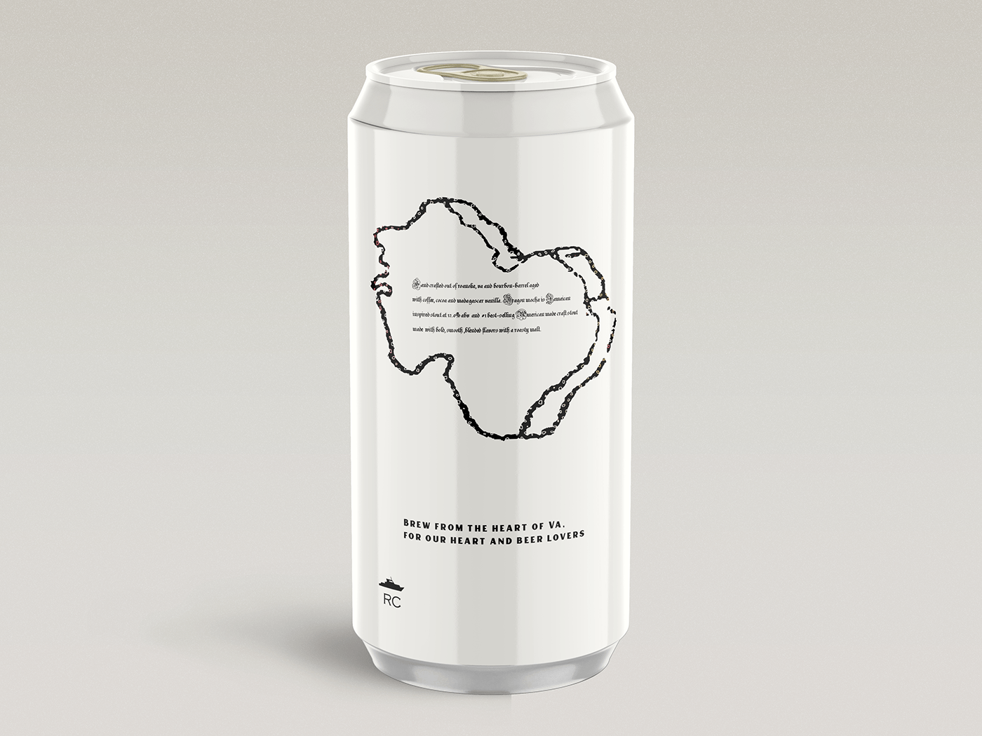 alcohol beverage brand identity craft beer Logo Design package design  Packaging packaging design