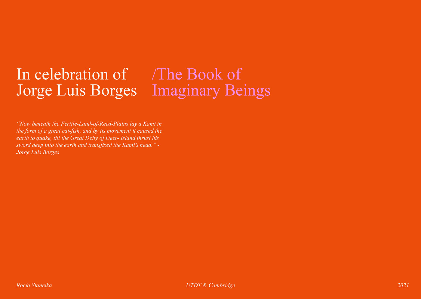 collage digitalart Borges literature cover design Digital Art  artwork Graphic Designer