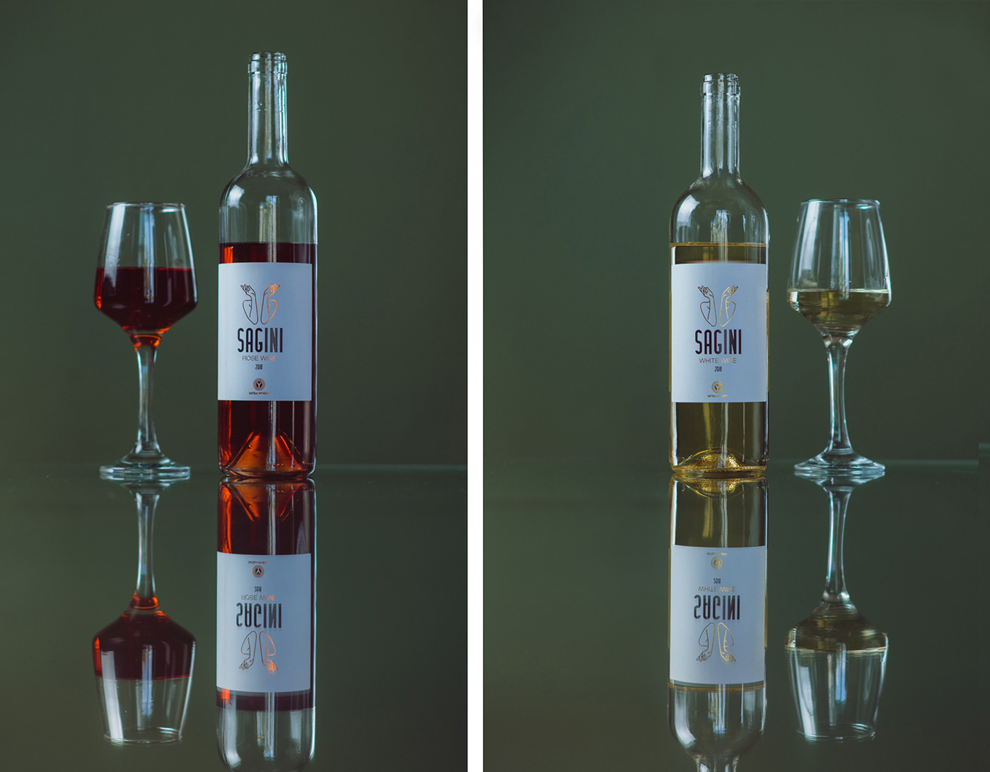 brandidentity branding  design Label Packaging product wine