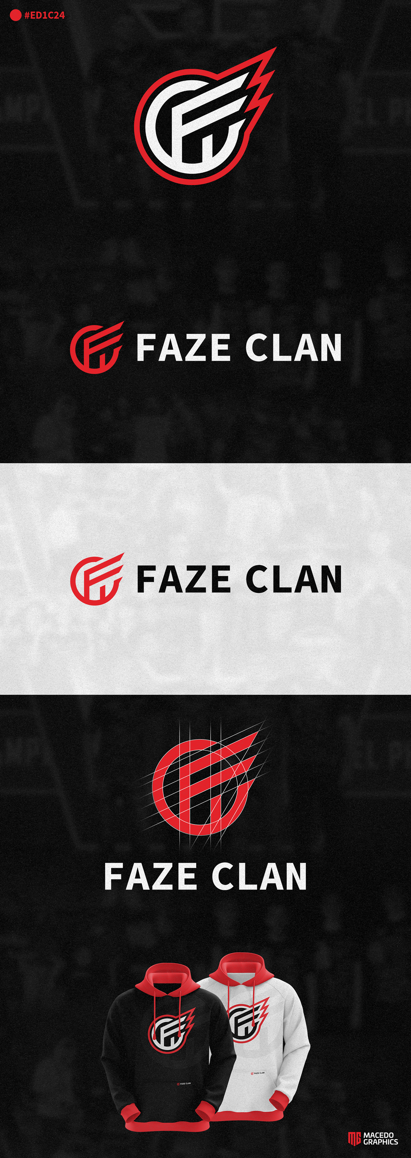 clan esports faze logo Rebrand