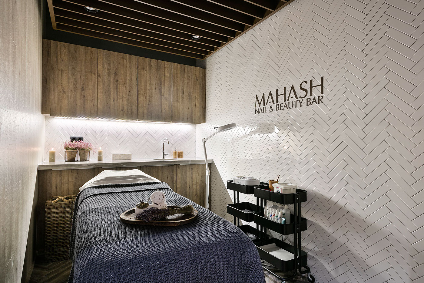 Mahash reis design salon design spa design Retail design passeig de gracia barcelona