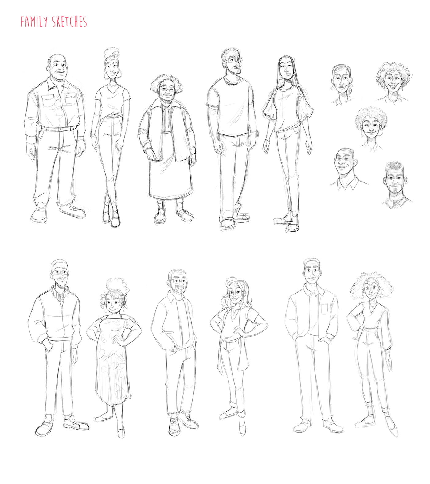 2D animation  cartoon Character Character design  design Digital Art  digital illustration Drawing  ILLUSTRATION 