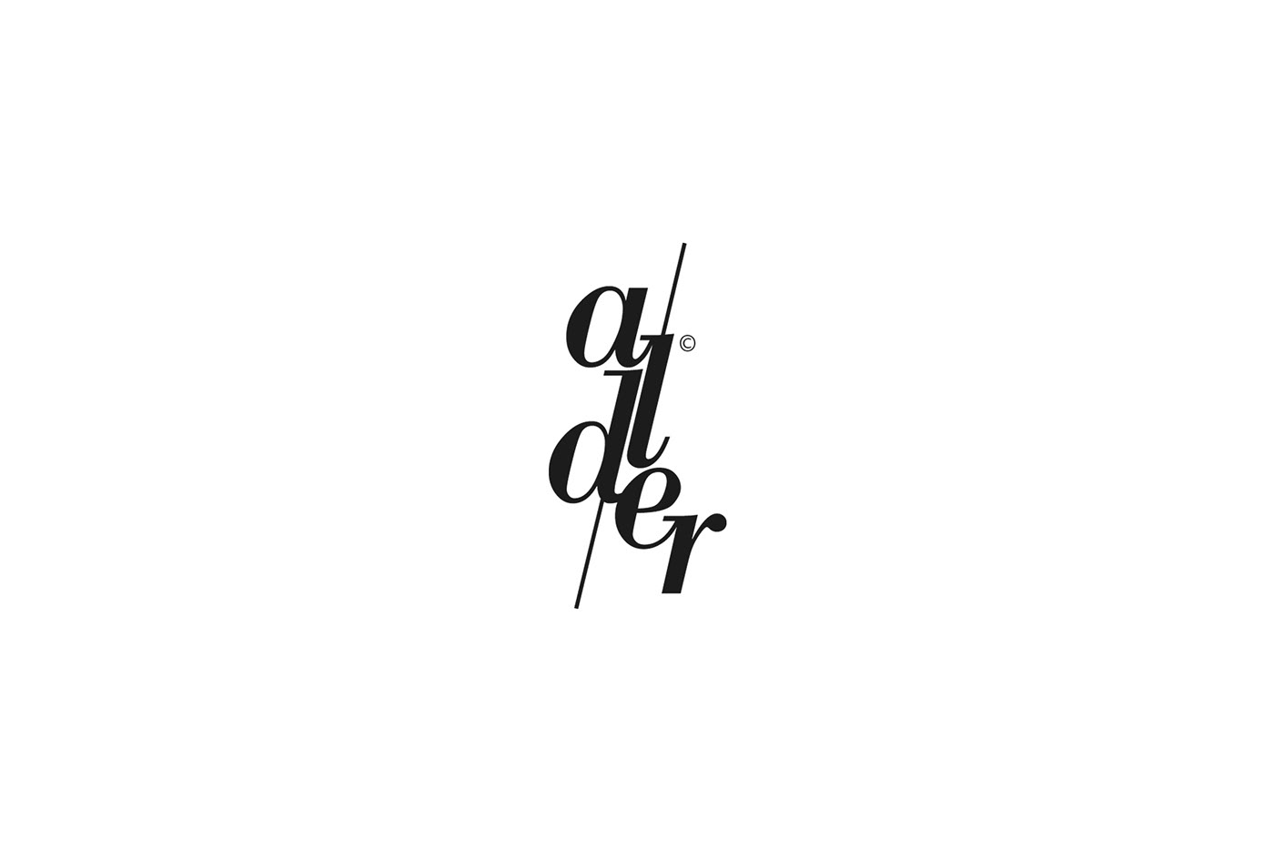 logo Logotype typography   branding  Attila horvath darkoo lettering