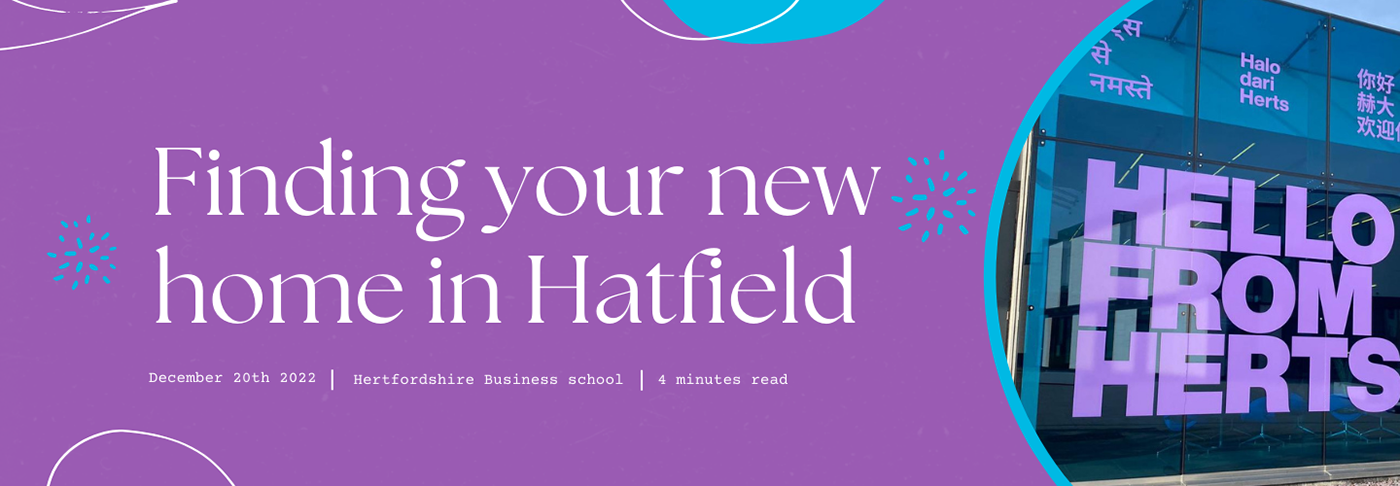 Blog Hatfield life MOVING student University