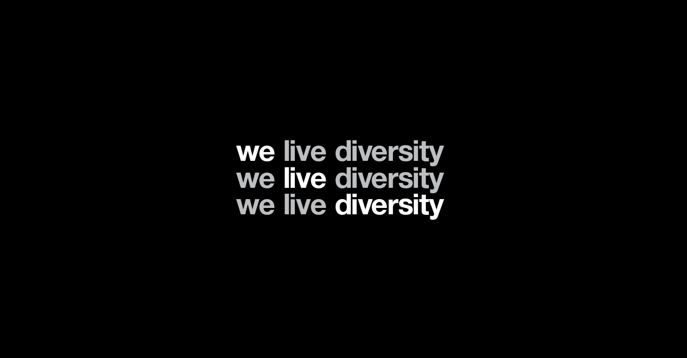branding  visual identity Diversity graphic design  Australia design joy SBS Media sydney strategy