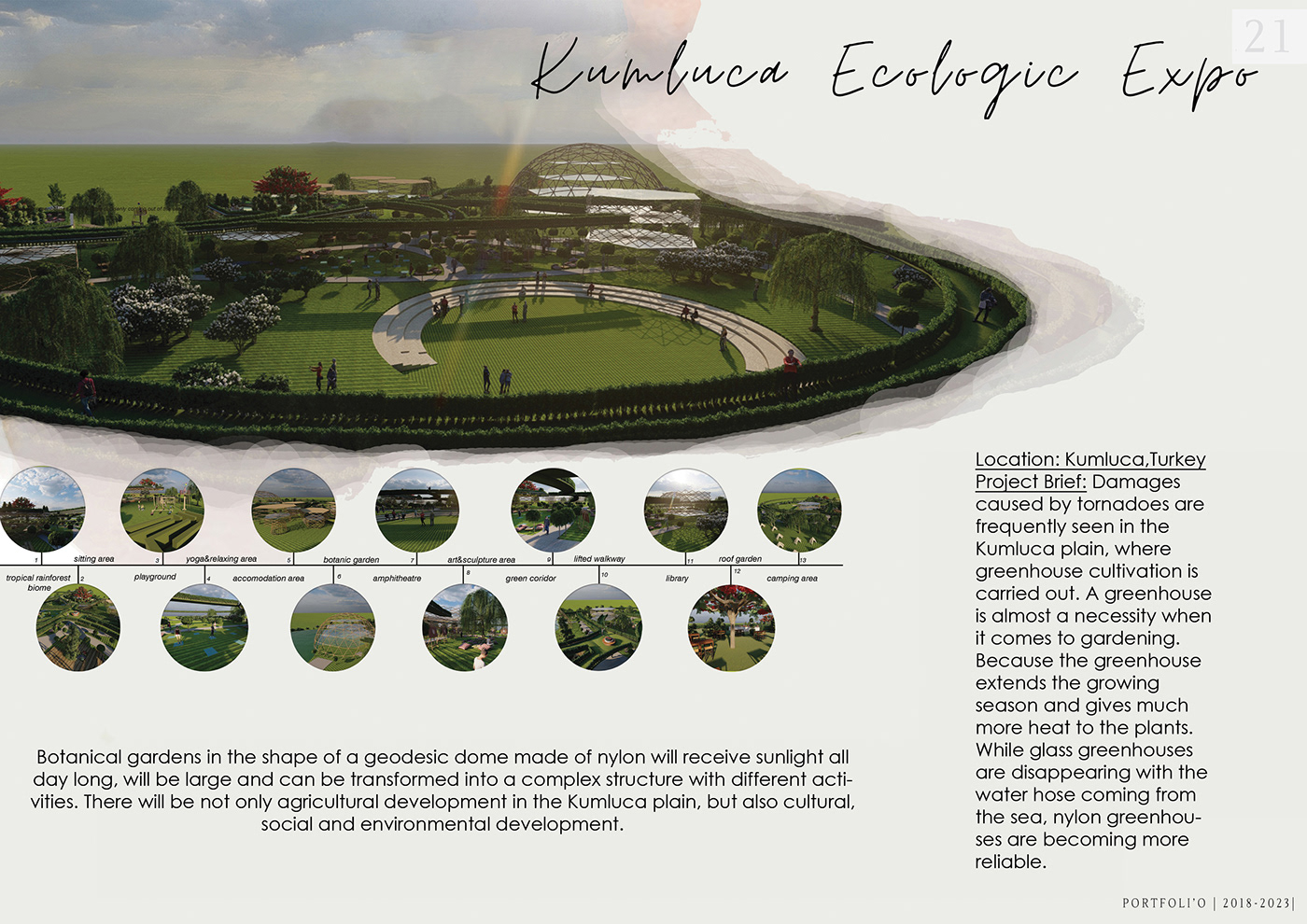 Sustainability Sustainable Design geodesic dome Ecology hose social design development design