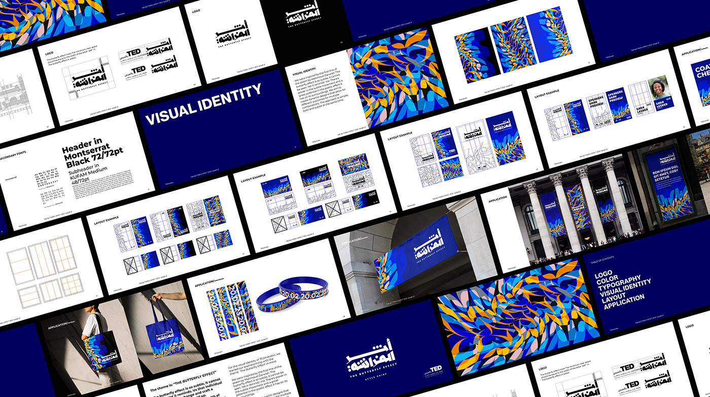 branding  design Event identity visual Logo Design Graphic Designer brand identity TEDx visual identity
