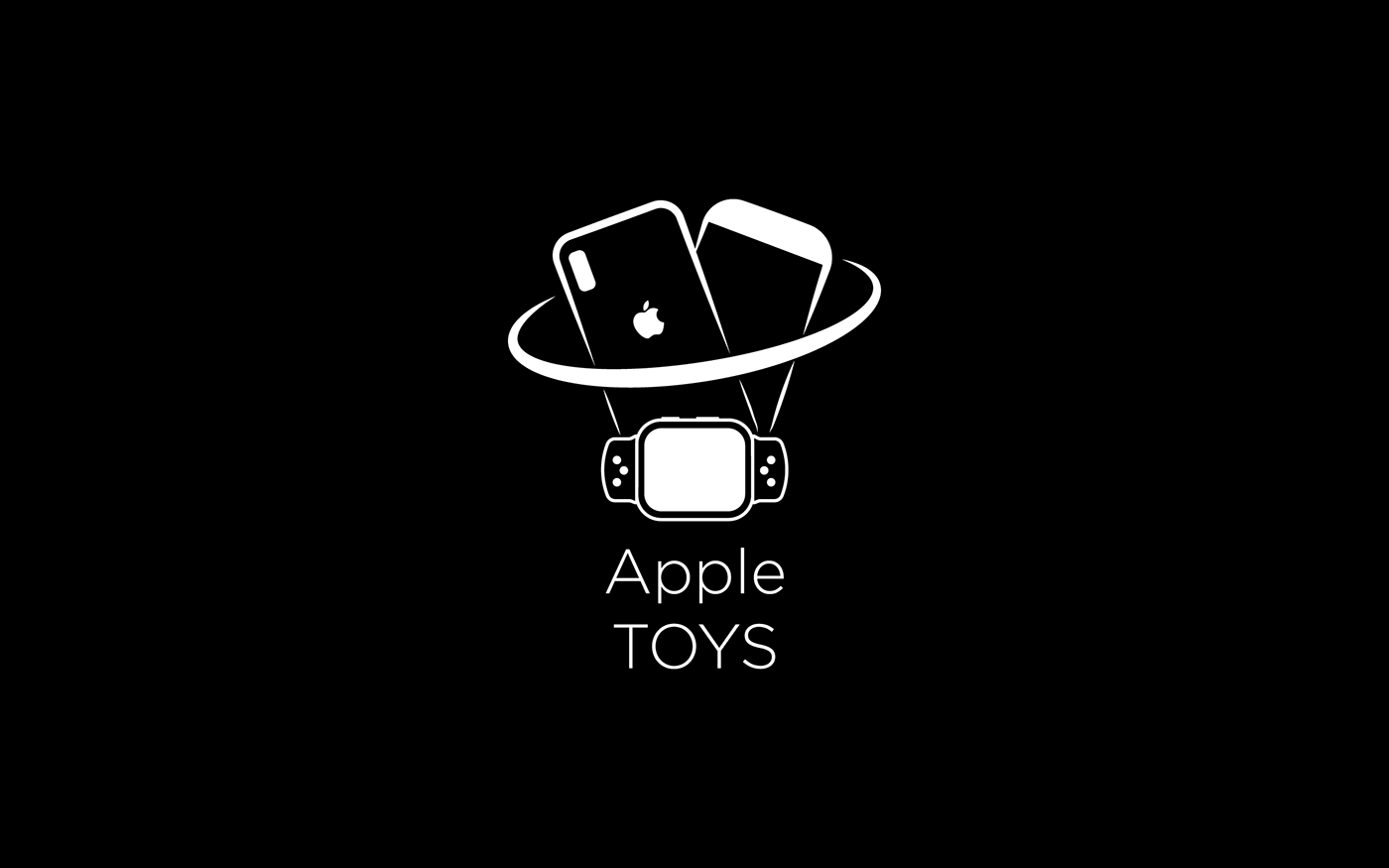apple toy maçã Brinquedo brand marca loja empreendedorismo