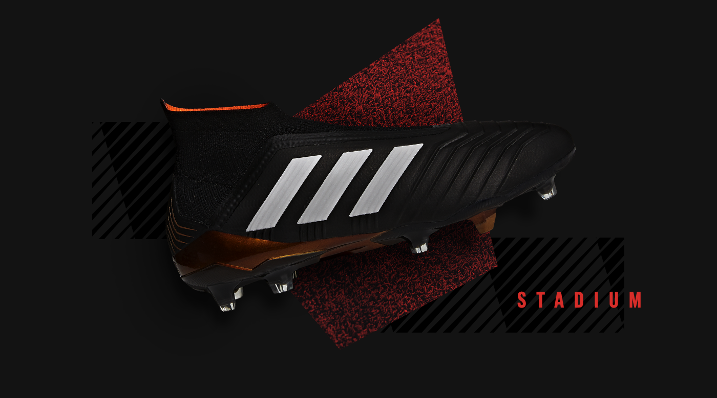adidas predator football soccer Event activation darksocial prague Experience boots