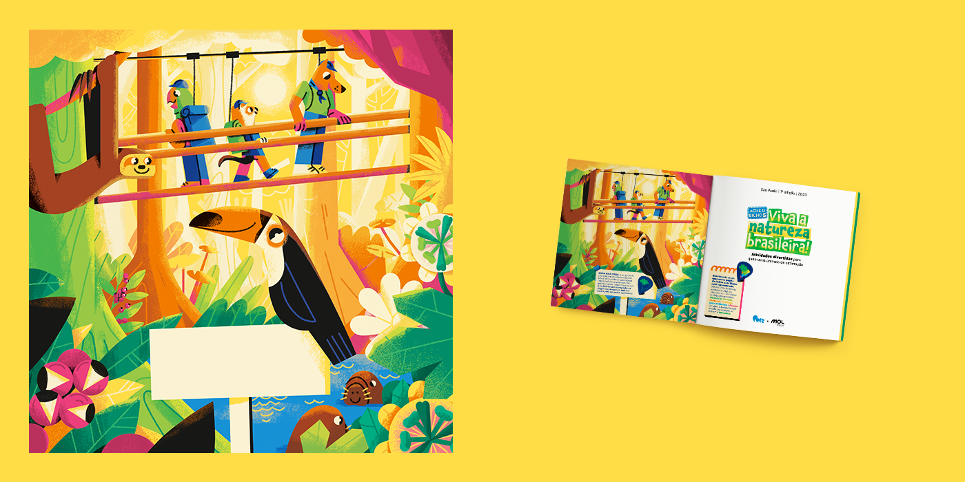 publishing   childrens book book cover pets Cat dog Amazon rainforest Capa Nature