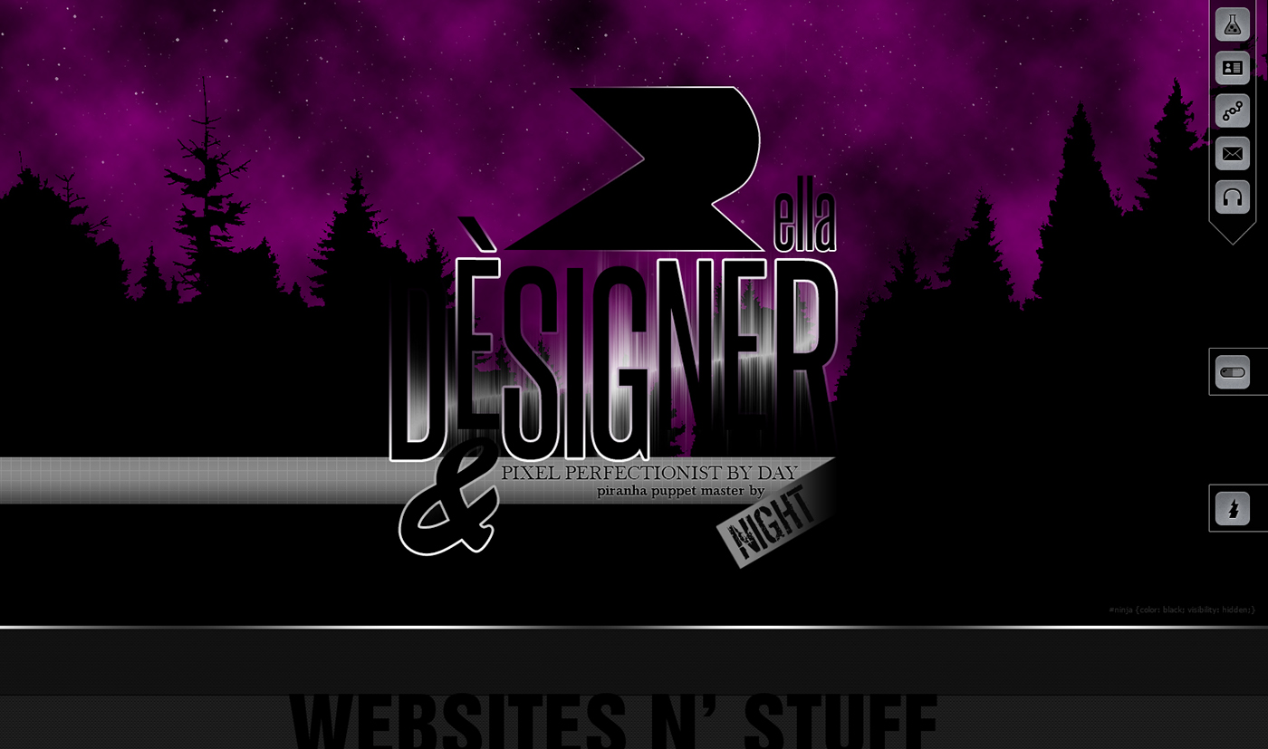 creative portfolio user experience Webdesign onpage ux UI digital