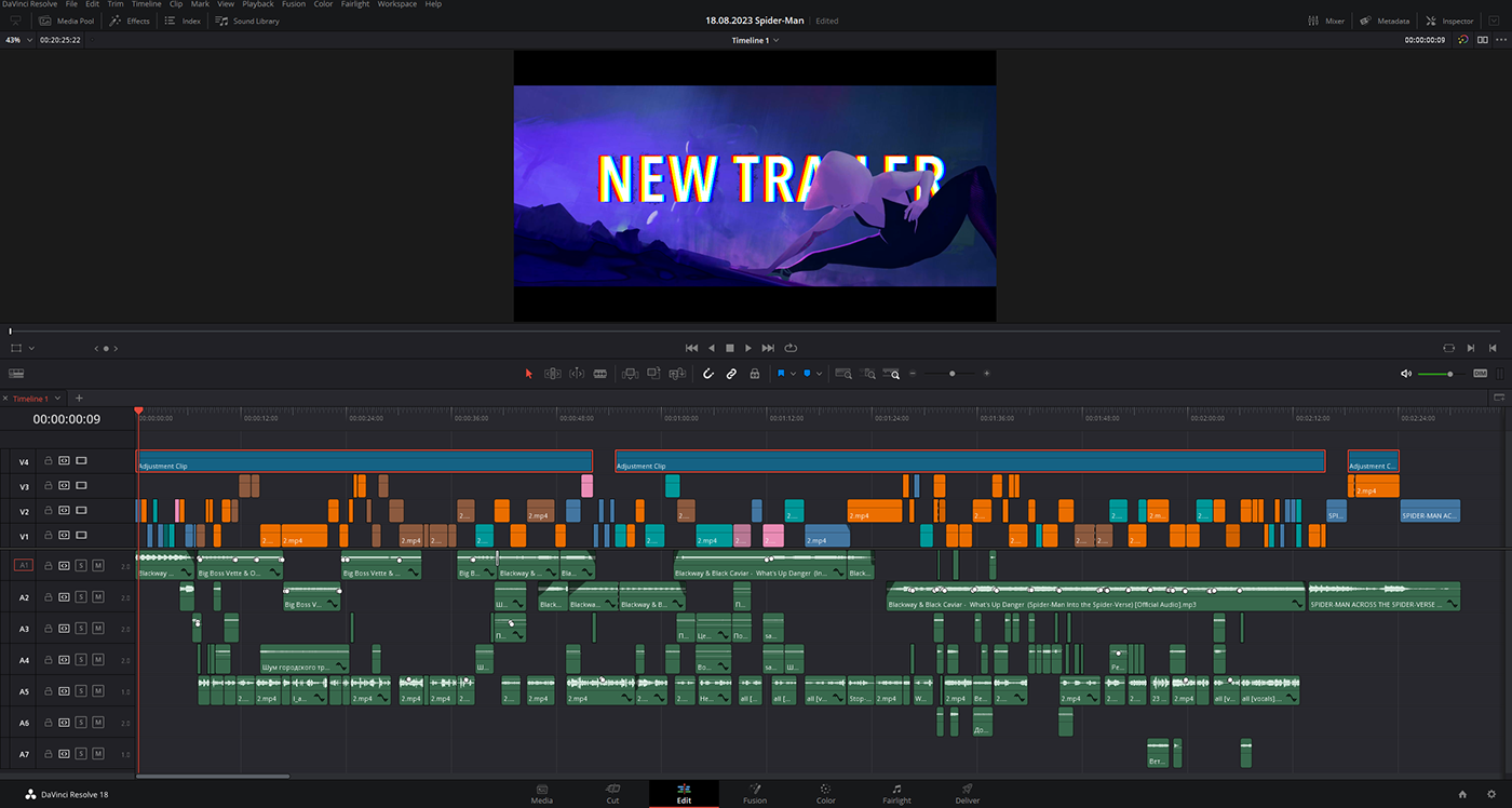trailer video Video Editing Film   Premiere Pro movie Cinema Editing  after effects Advertising 