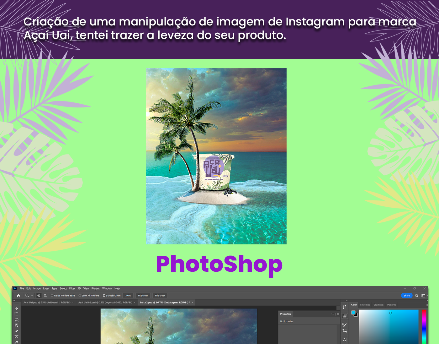 Adobe Photoshop Social media post Socialmedia designer marketing  