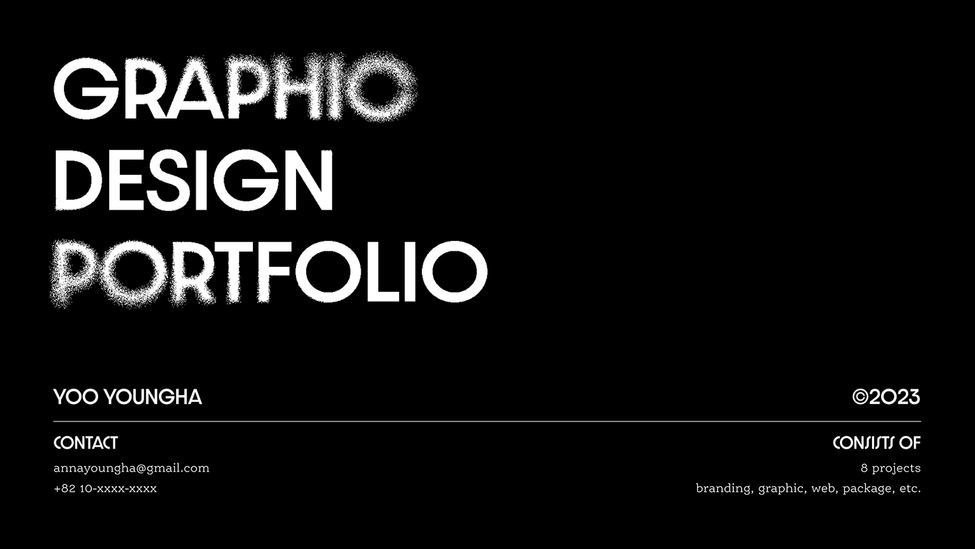 graphic design  branding  portfolio UI/UX package design  ILLUSTRATION  포트폴리오 브랜딩 그래픽디자인 Web