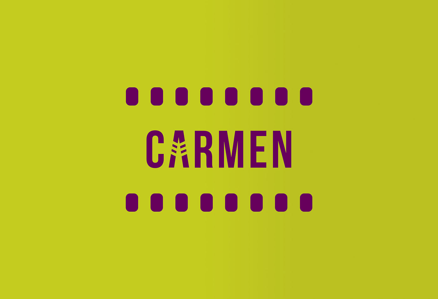 branding  brand carmen logo