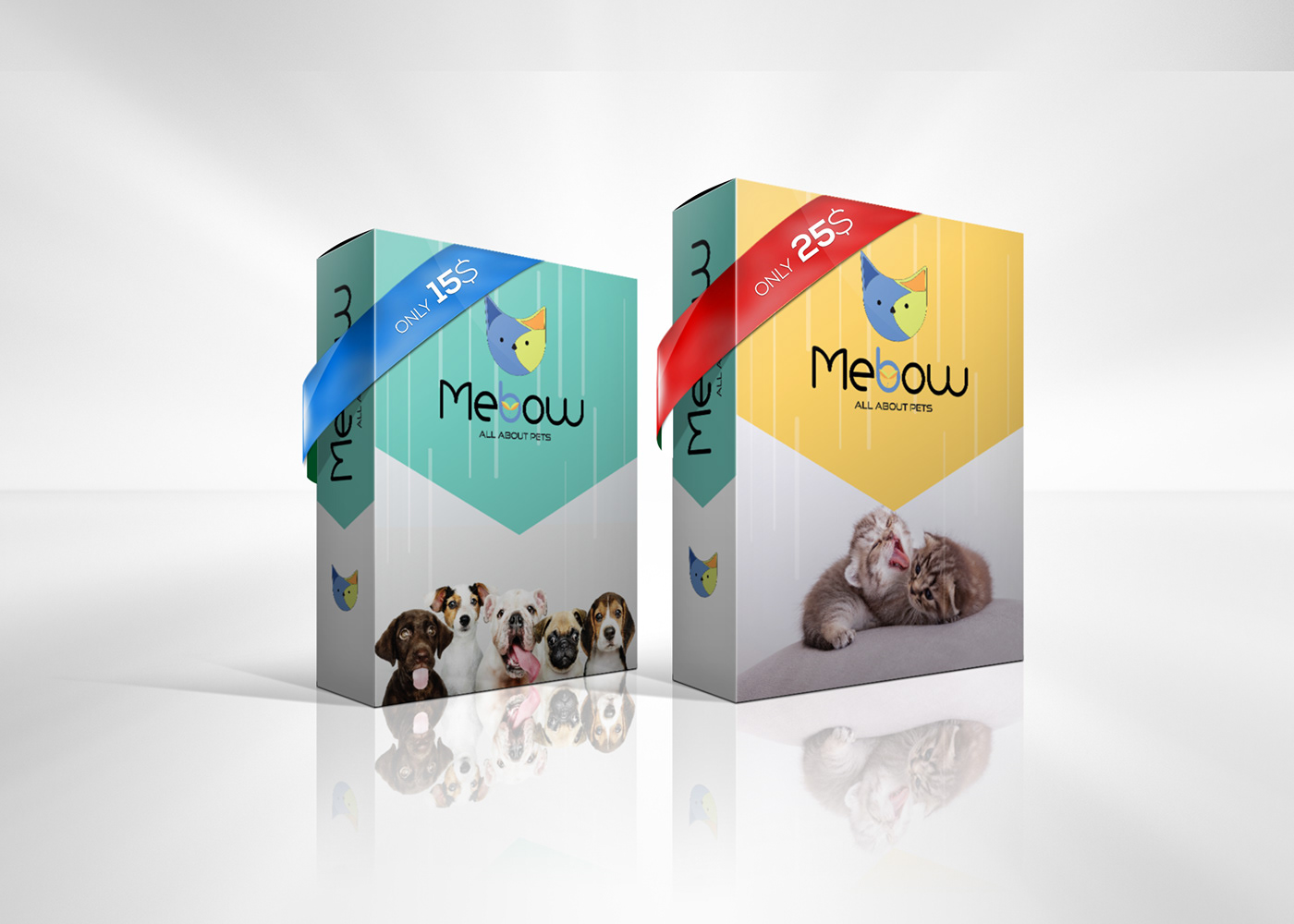 branding  model graphics design logo idenitiy pet food package