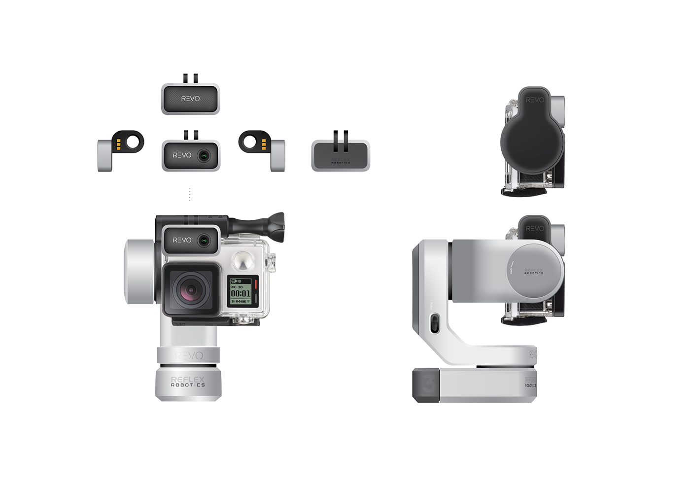 ai gopro CAM camera Wearable product productdesign Outdoor artificial intelligence