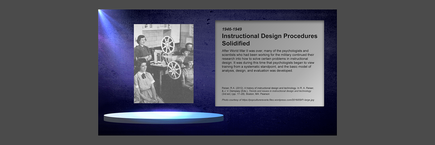 Instructional Media Instructional Design timeline interactive photoshop InDesign acrobat graphic design 