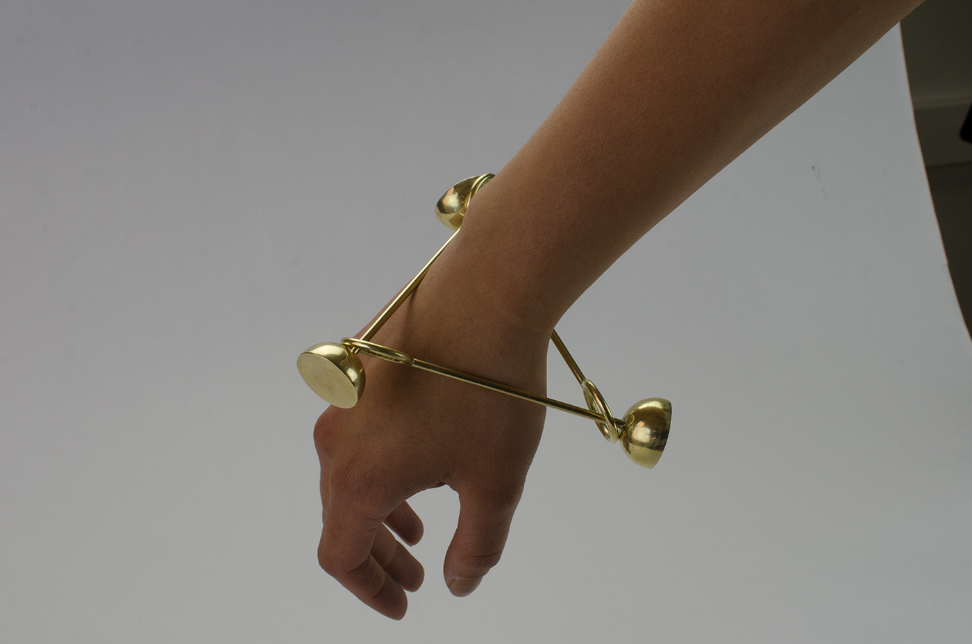bracelet chain brass