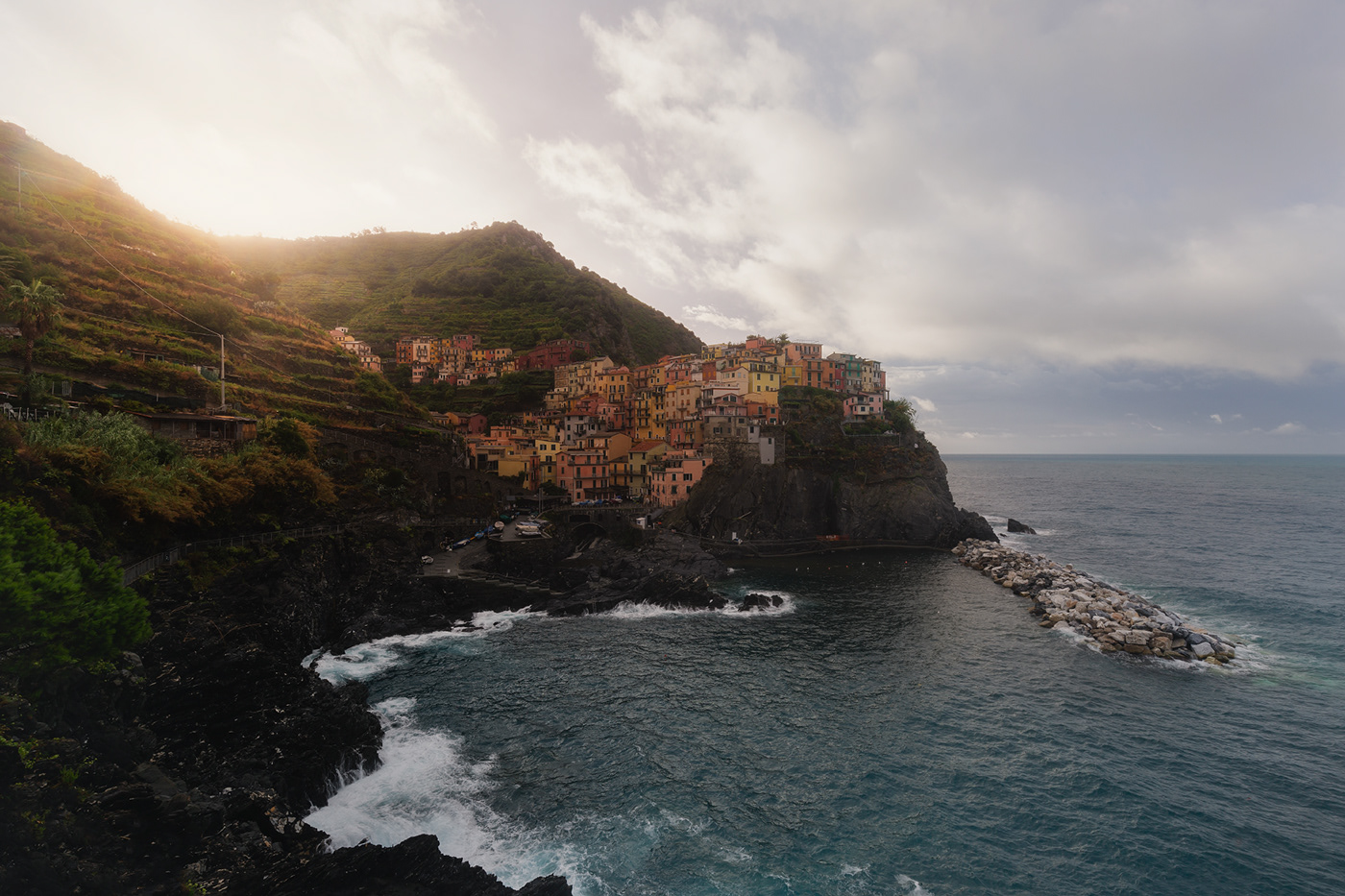 Cinque Terre Coast explore Italy Landscape Nature Photography  Riviera Travel Urban
