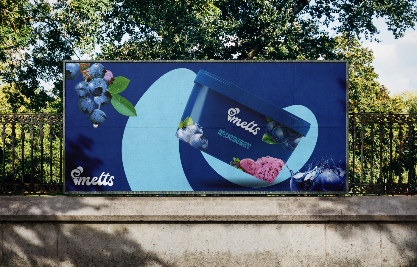 Gelato ice cream brand identity branding  identity brand visual identity Brand Design Advertising 