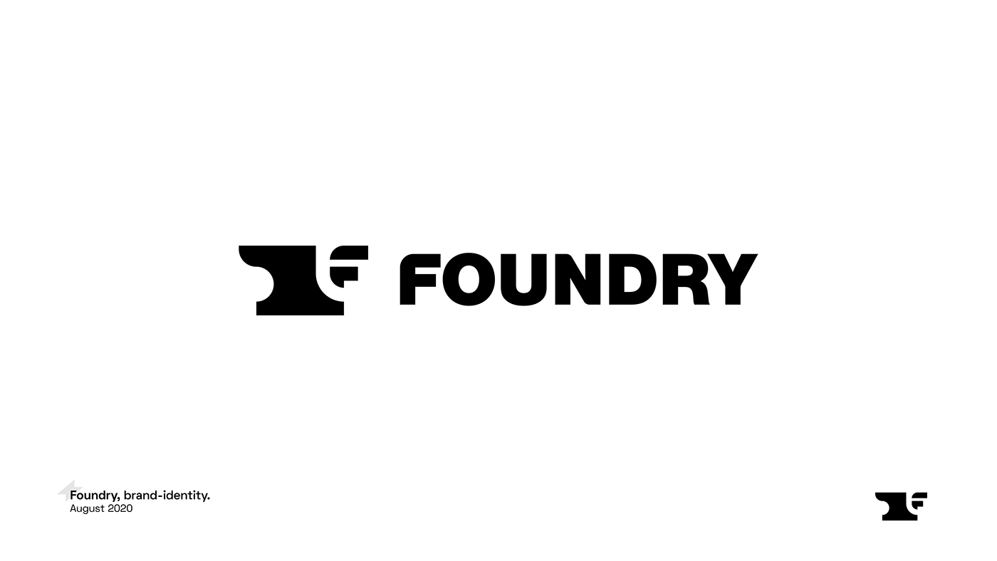 Foundry, brand-identity