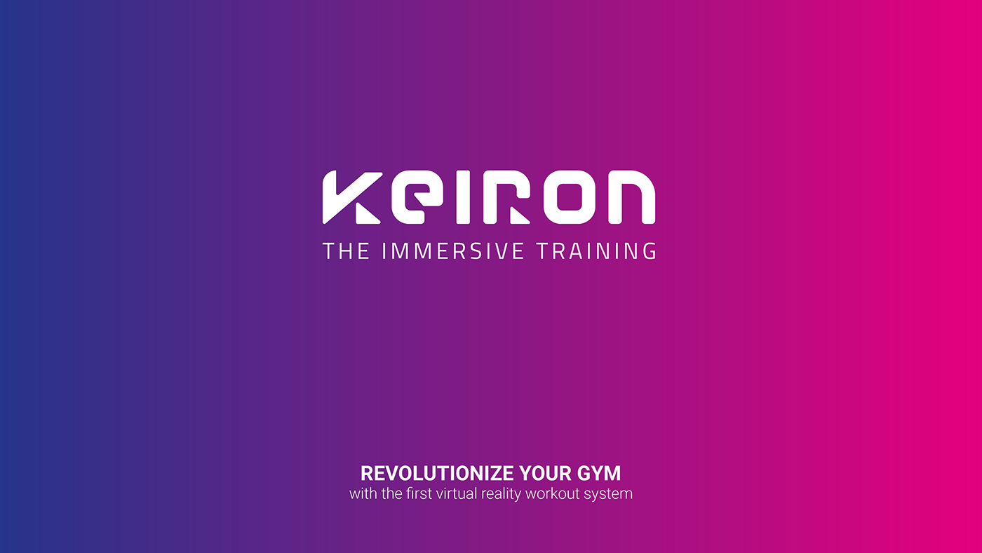 brand fitness gamification training Virtual reality workouts