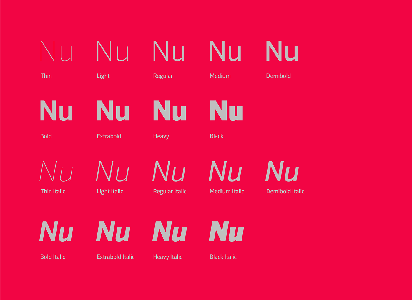 font The Northern Block corporate font digital typeface humanist font humanist sans Humanist typeface logo font sans serif text font