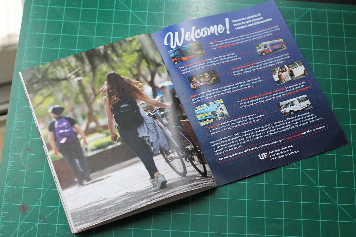 book Booklet branding  college design editorial design  Layout magazine print University