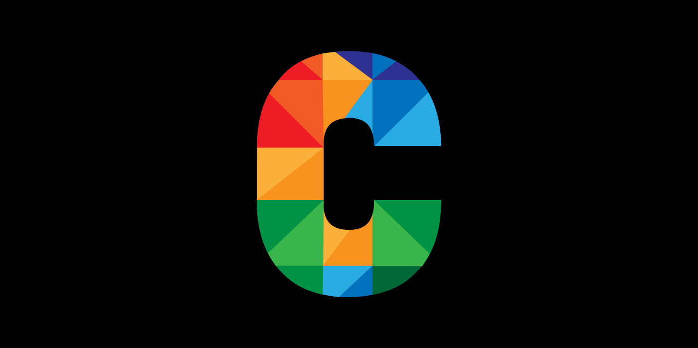 C leter logo