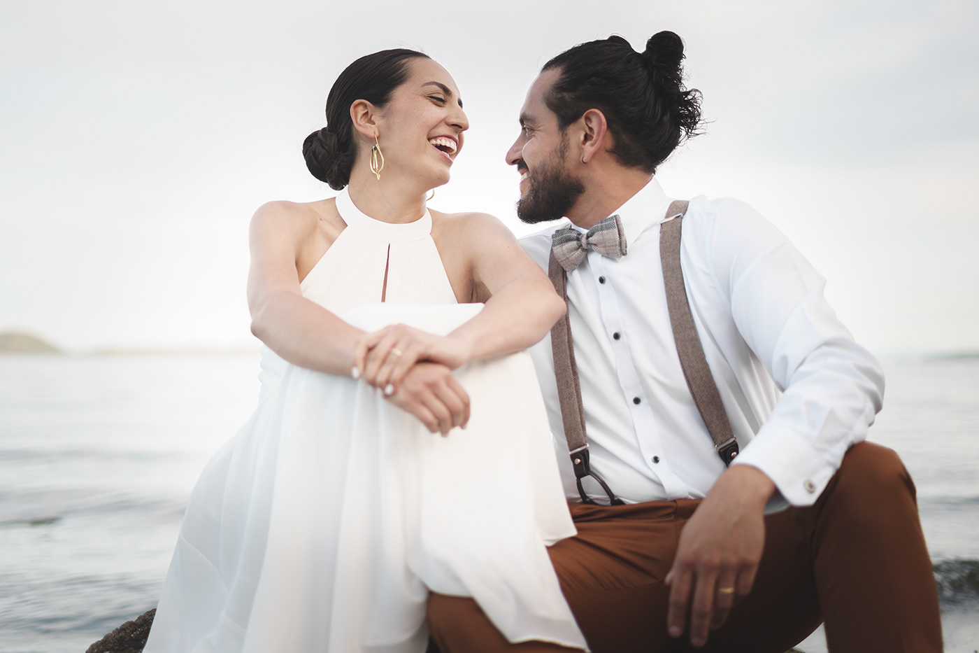 Ancud bodas castro chiloe fotografa fotografo fotos auténticas matrimonios Novia novio retratos sentir
