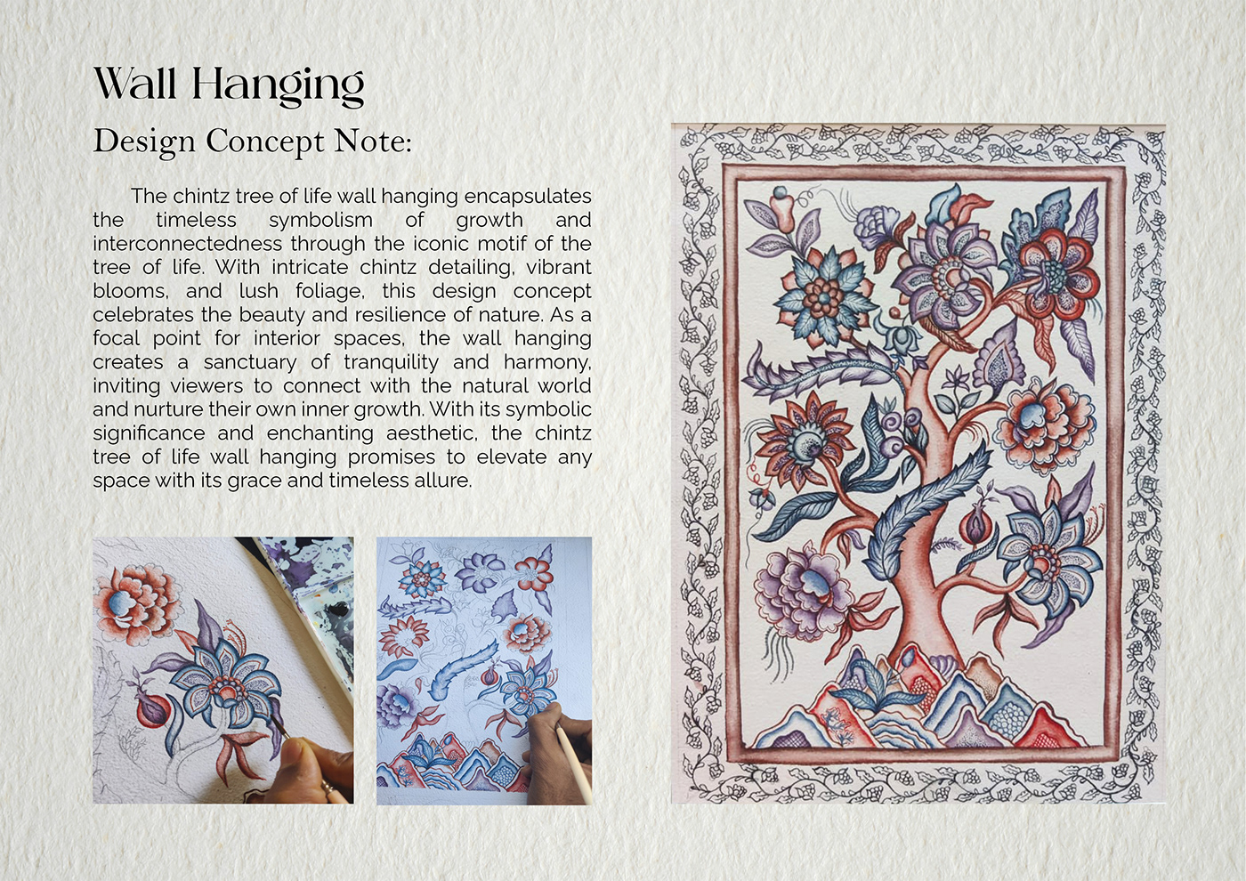 pattern design  textile design  textile chintz floral screenprint Textiles fabric design Surface Pattern apperal