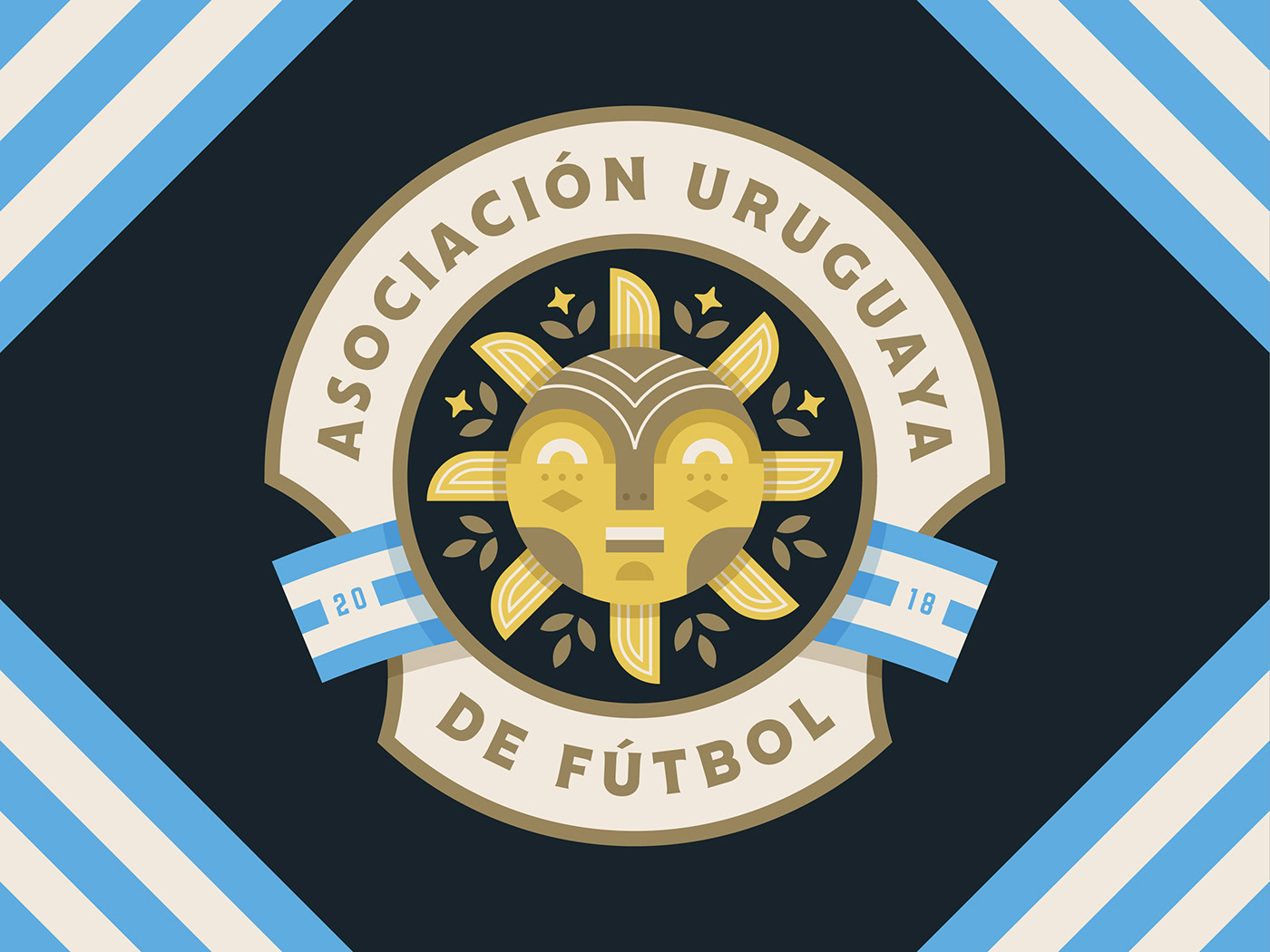 badge crest football ILLUSTRATION  logo soccer sports