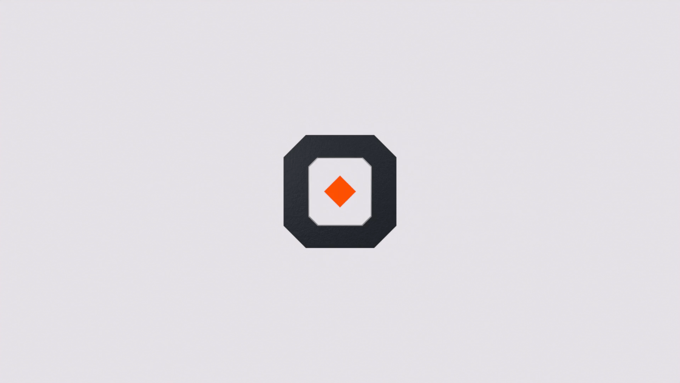 brand identity Logo Design visual identity Brand Design identity vector studio orange core nucleo