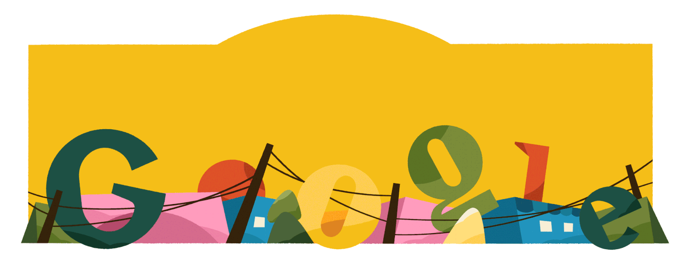 Brazil Character design  color colorful doodle flat google ILLUSTRATION  la minna Samba