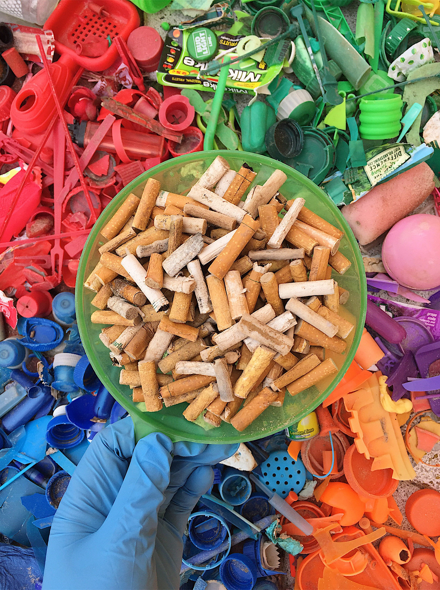 beach environment Sustainability plastic pollution earth Ocean trash color Litter