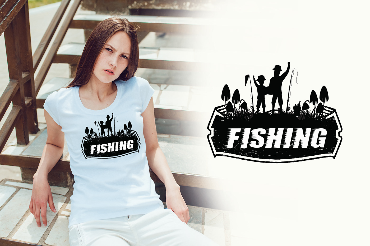 Fisherman fishing t shirt fishing t-shirt fishing t-shirt design fishing tshir tdesgn t-shirt T-Shirt Design t-shirts tshirt Tshirt Design