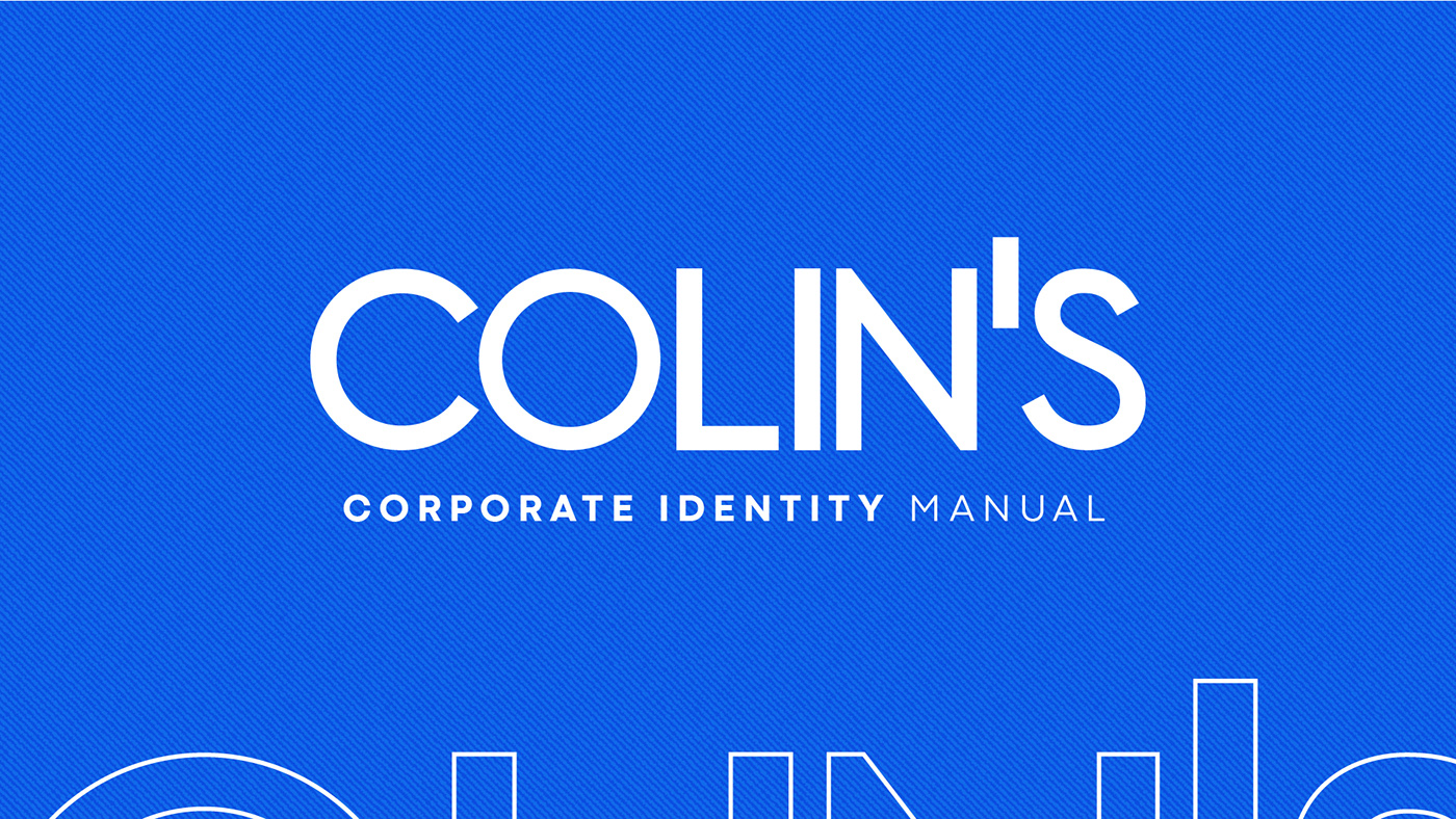 brand visual identity graphic design  Corporate Identity Design