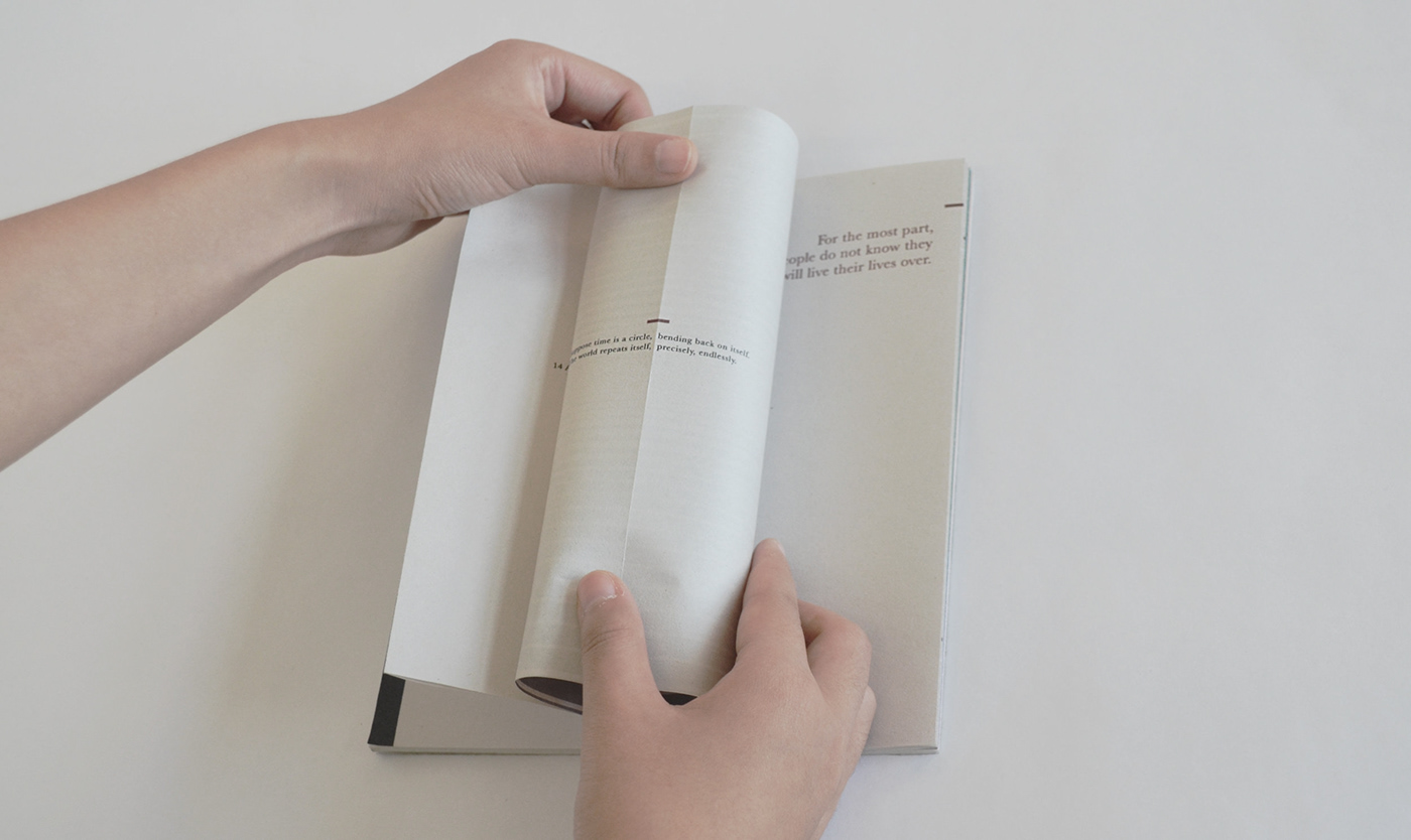 artist book book design einstein einstein's dream redesign night time