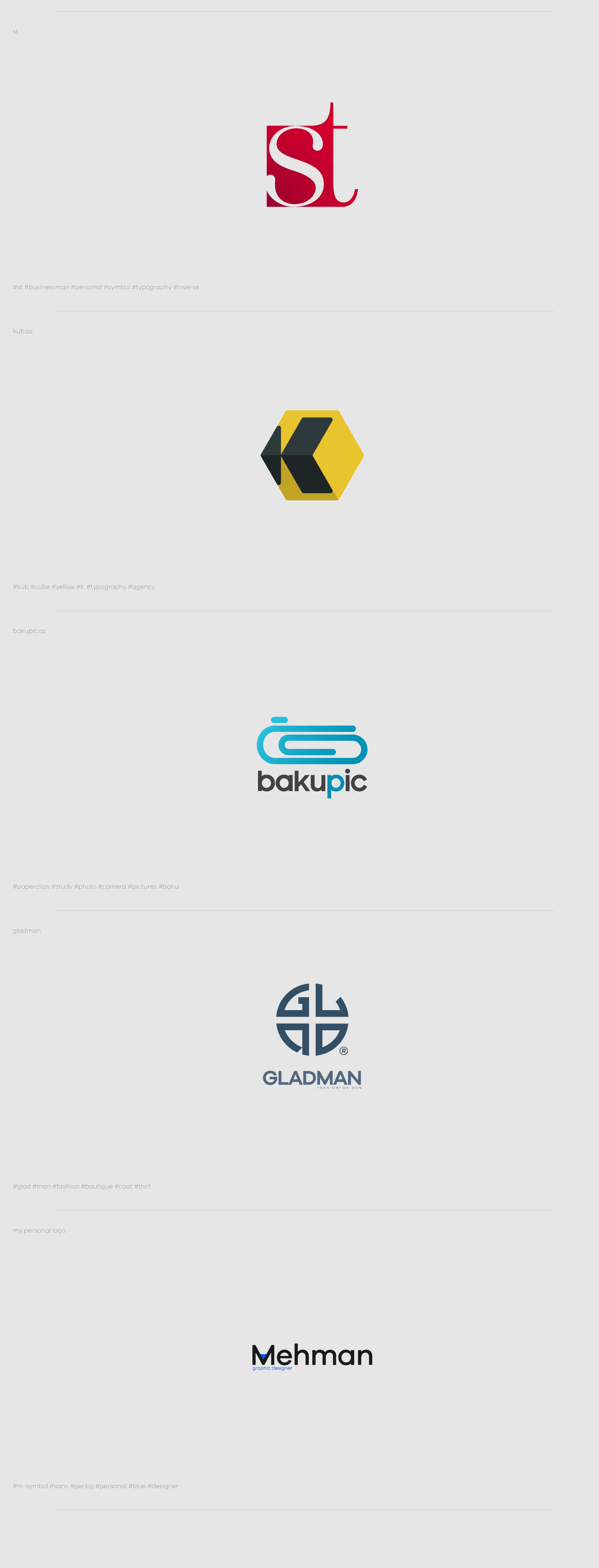 logo logofolio brand marks inspiration agency graphic flat company service